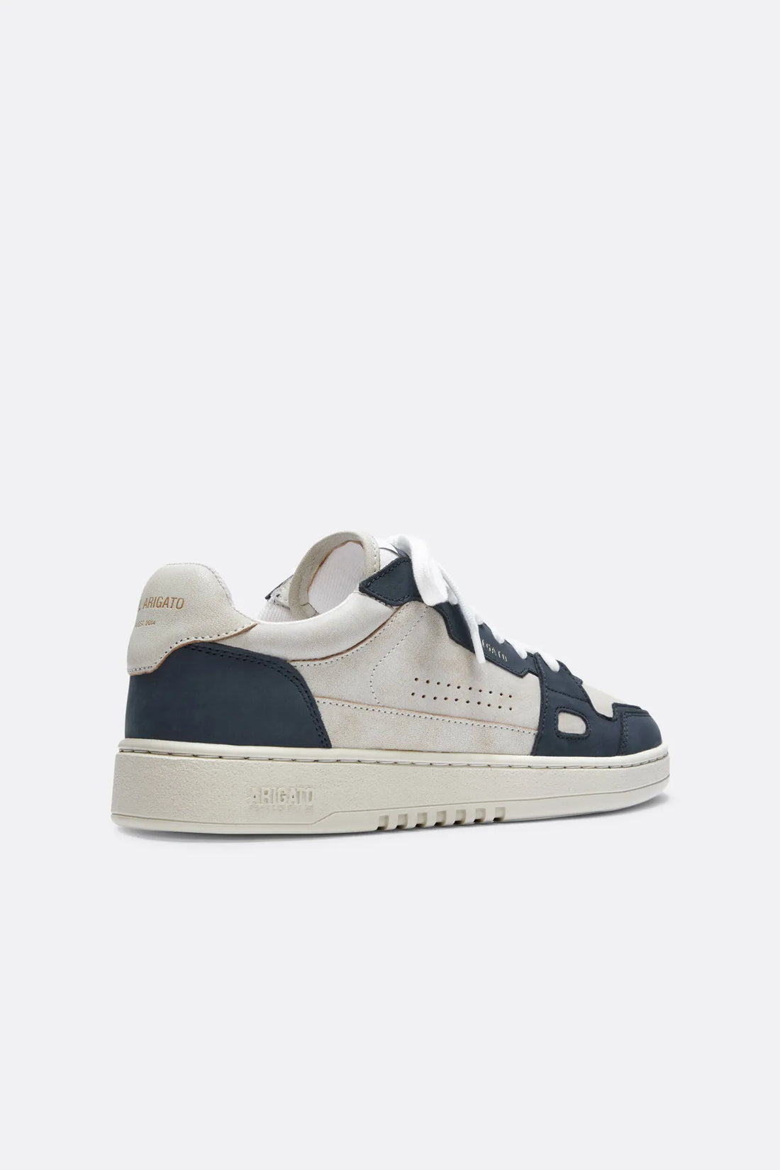 M Dice Lo Sneaker Beige/Blue F1697003
