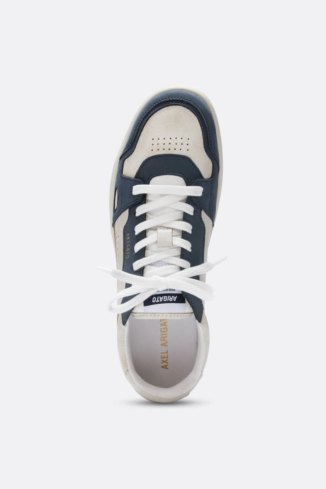 M Dice Lo Sneaker Beige/Blue F1697003