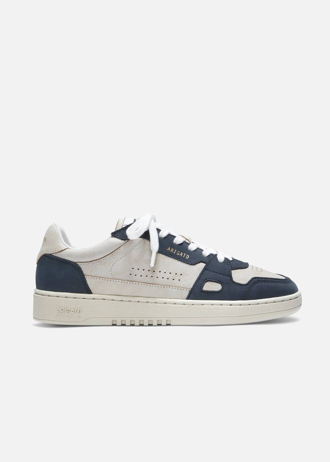 M Dice Lo Sneaker Beige/Blue F1697003