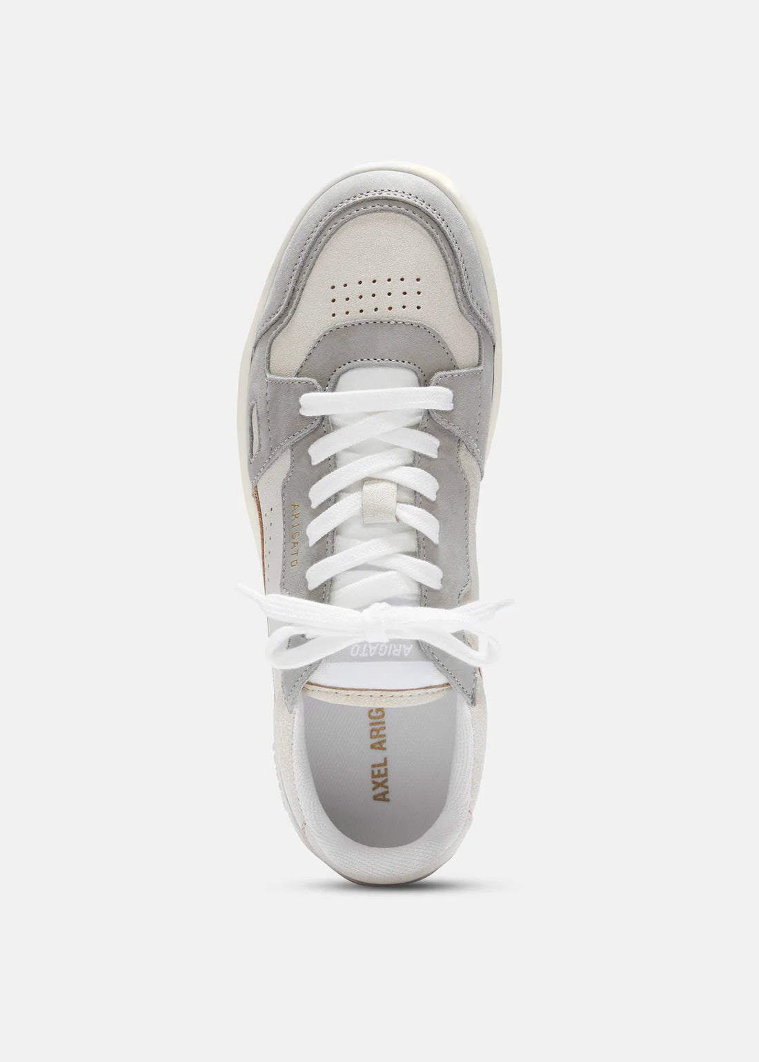 M Dice Lo Sneaker Beige/Light Grey F1697006