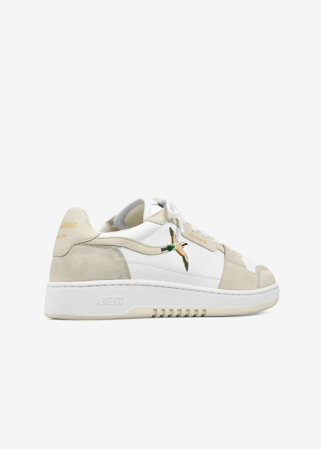 M Dice Lo Bee Bird Sneaker White/Off White F2528001