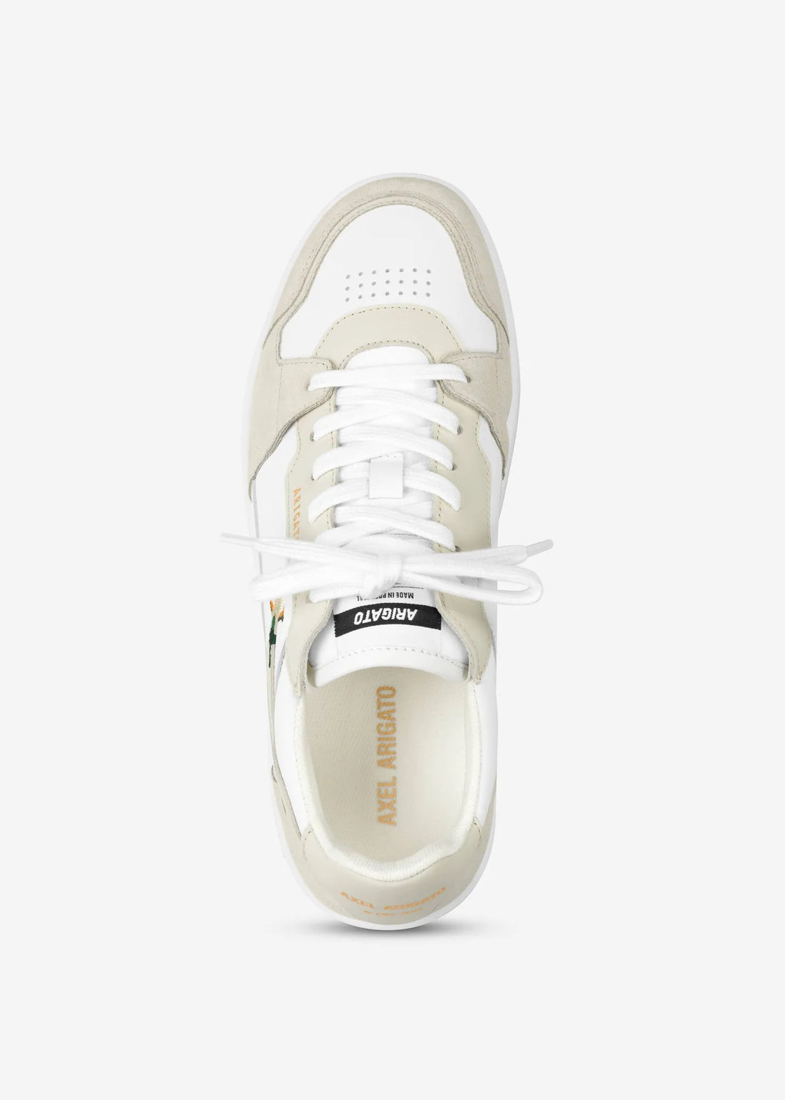 M Dice Lo Bee Bird Sneaker White/Off White F2528001