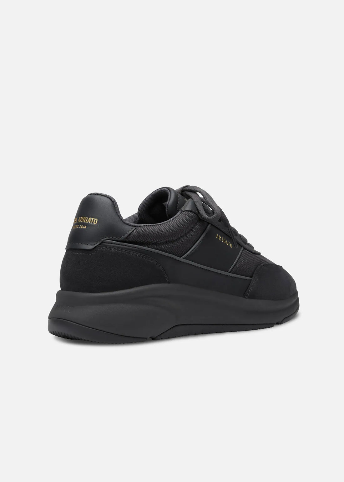 M Genesis Neo Runner Black/Black F2737004