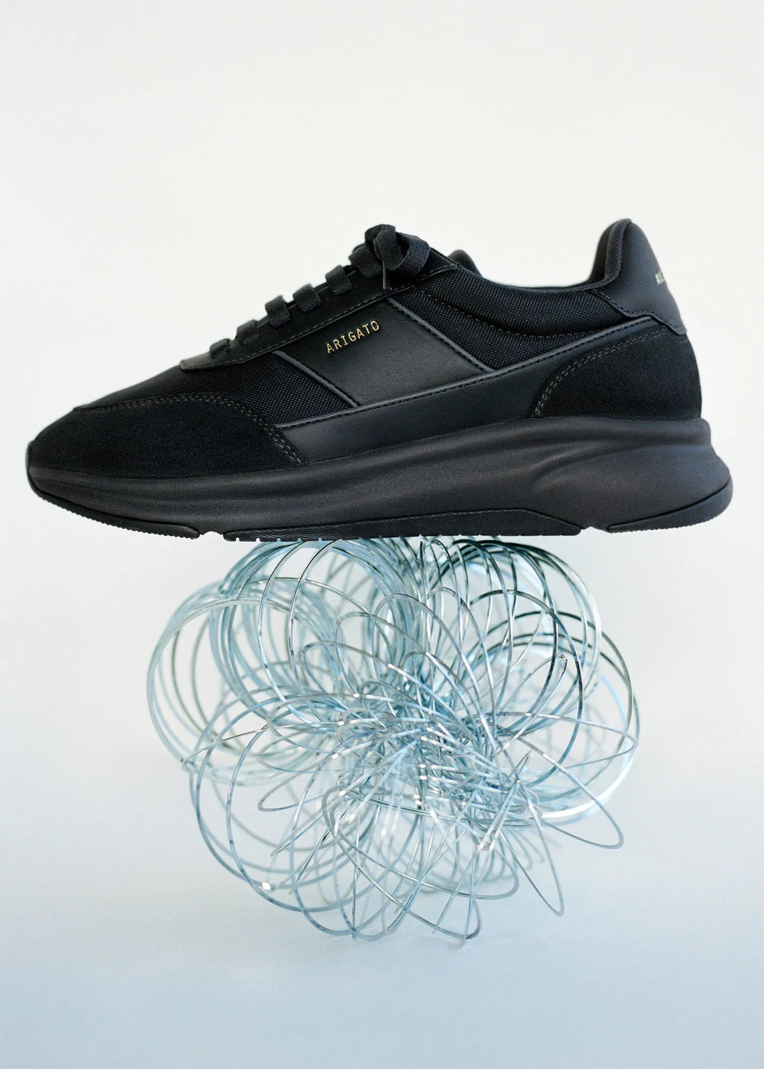 M Genesis Neo Runner Black/Black F2737004