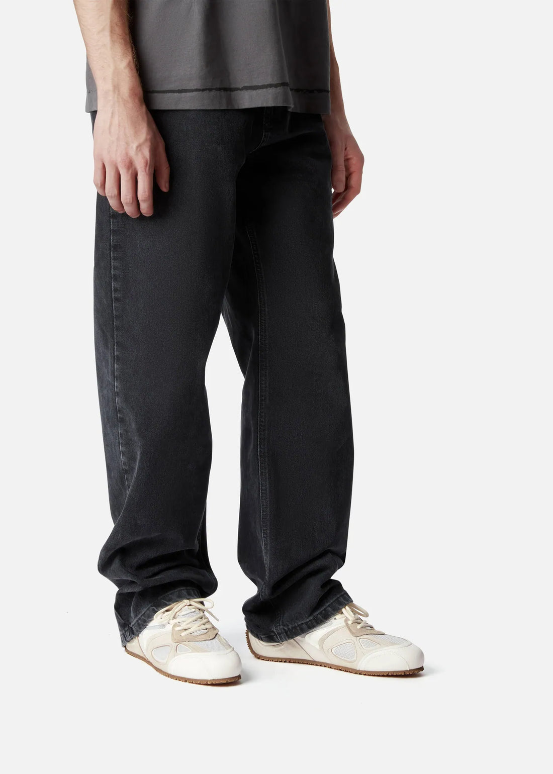 W Slow Runner Off White/Gum F3546001