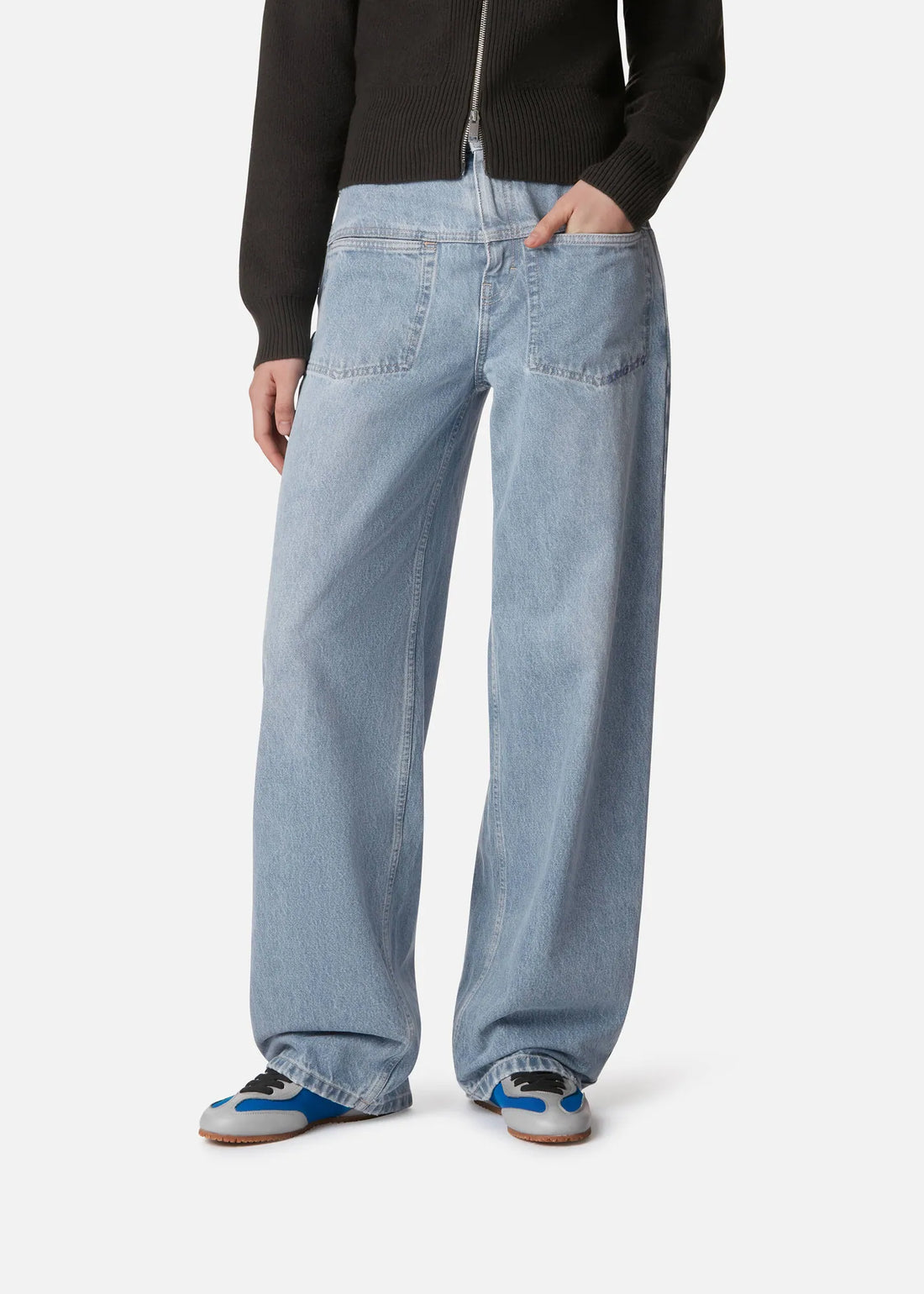 W Daze Runner Blue/Grey F3616003