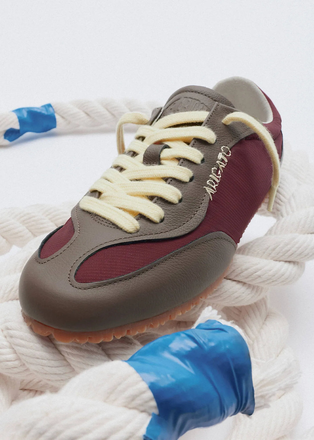 W Daze Runner Burgundy/Brown F3616002