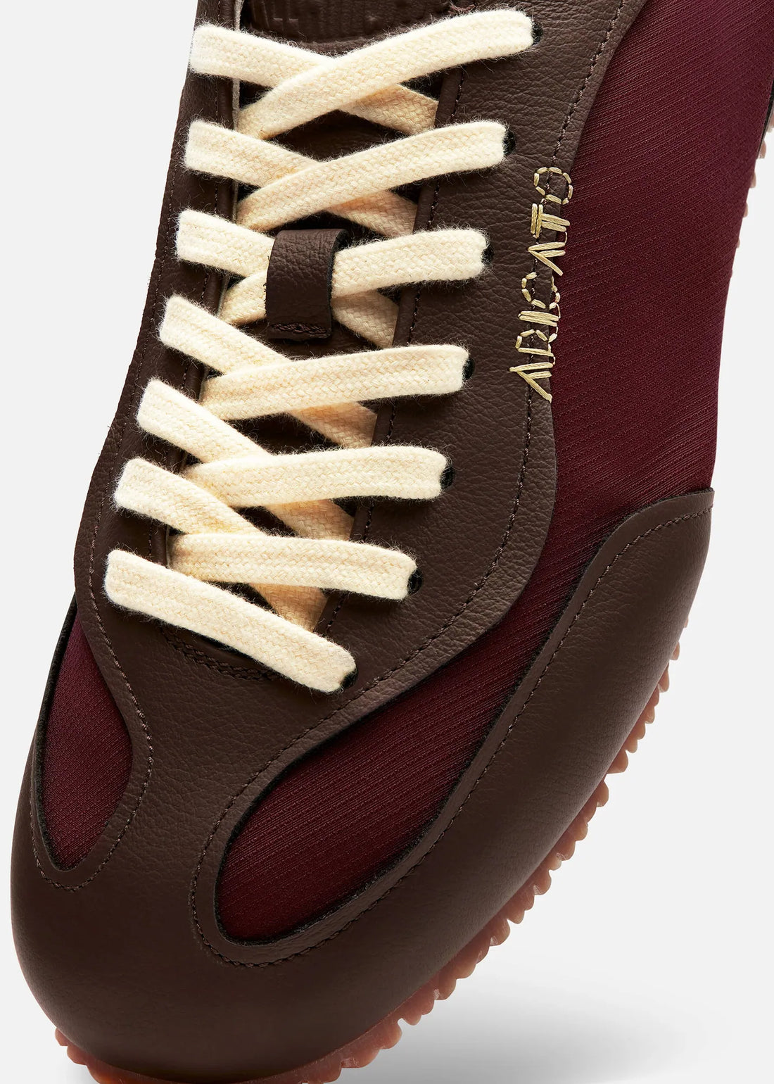 M Daze Runner Burgundy/Brown F3617002