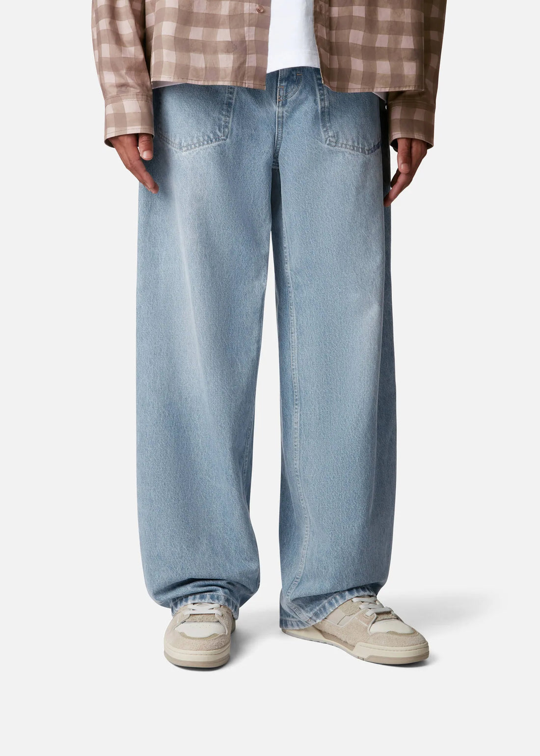 M Clay Sneaker Beige/Light Taupe F3906002