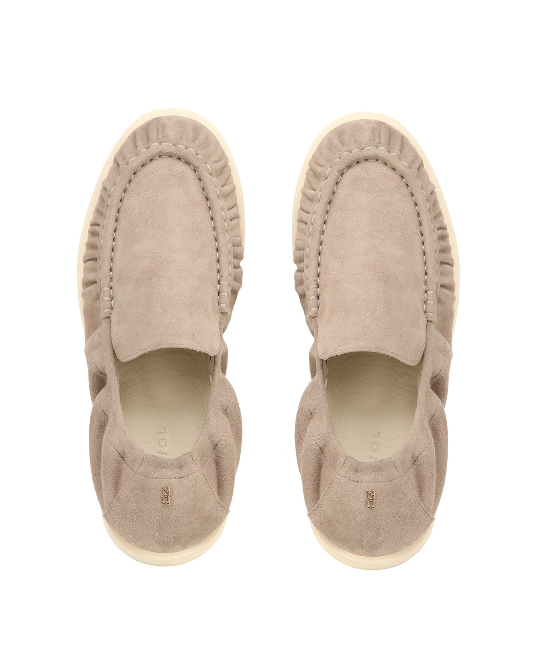 Fern Fawn Suede