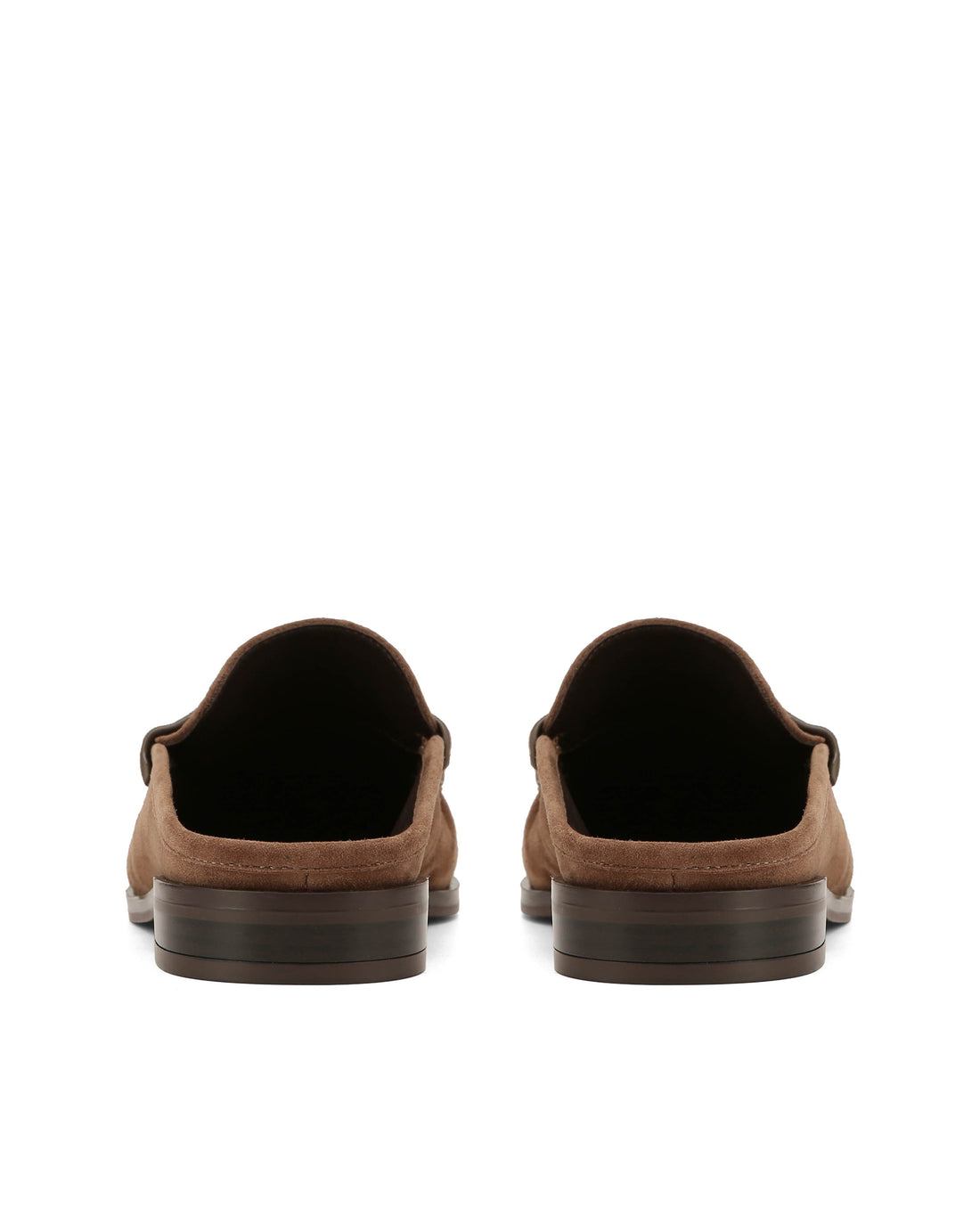 Haze Summer Mule Cotto Suede