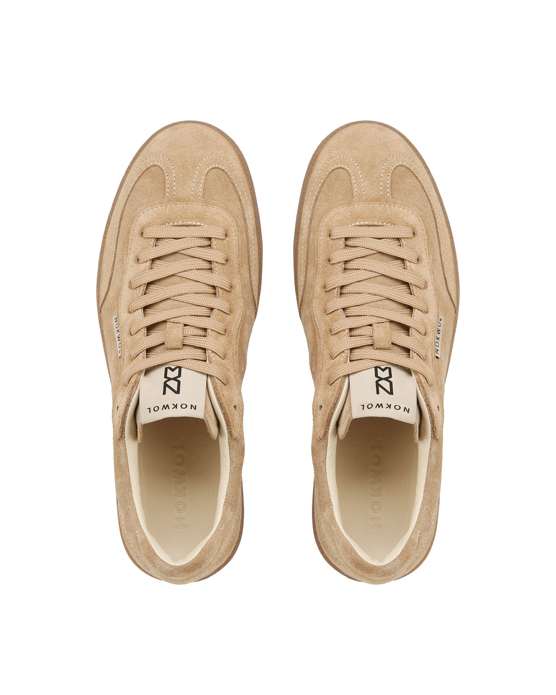 Hugh-M Sughero Suede