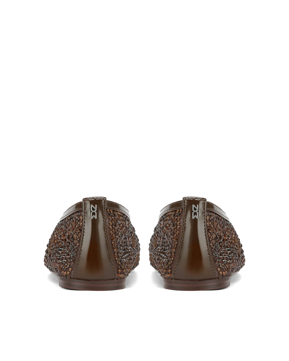 Lane Brown Diamond Mesh