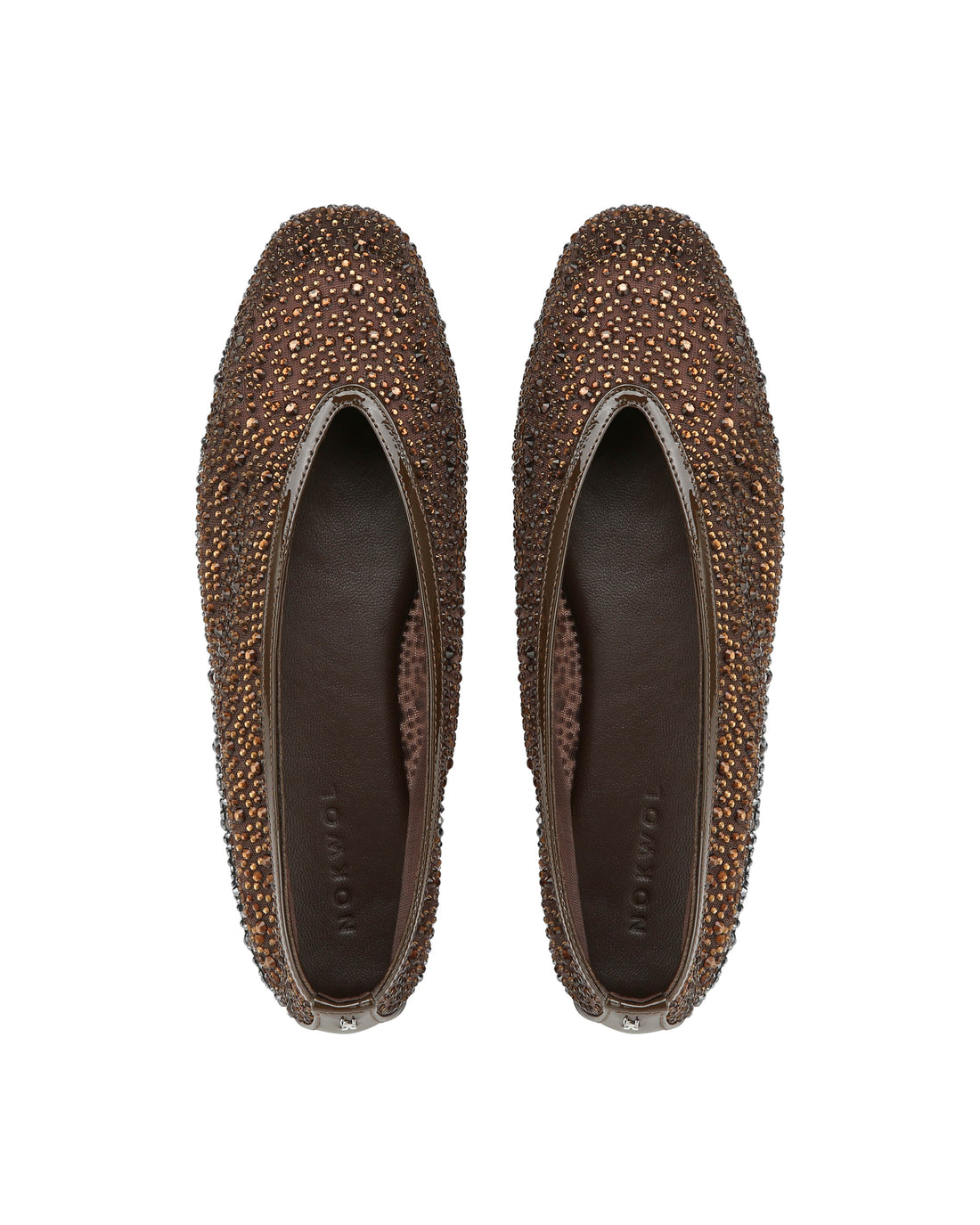 Lane Brown Diamond Mesh