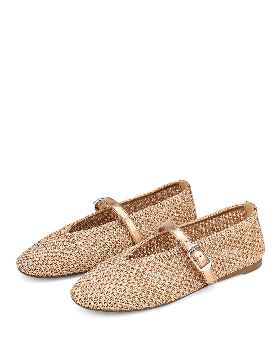 Lova Champagne Woven