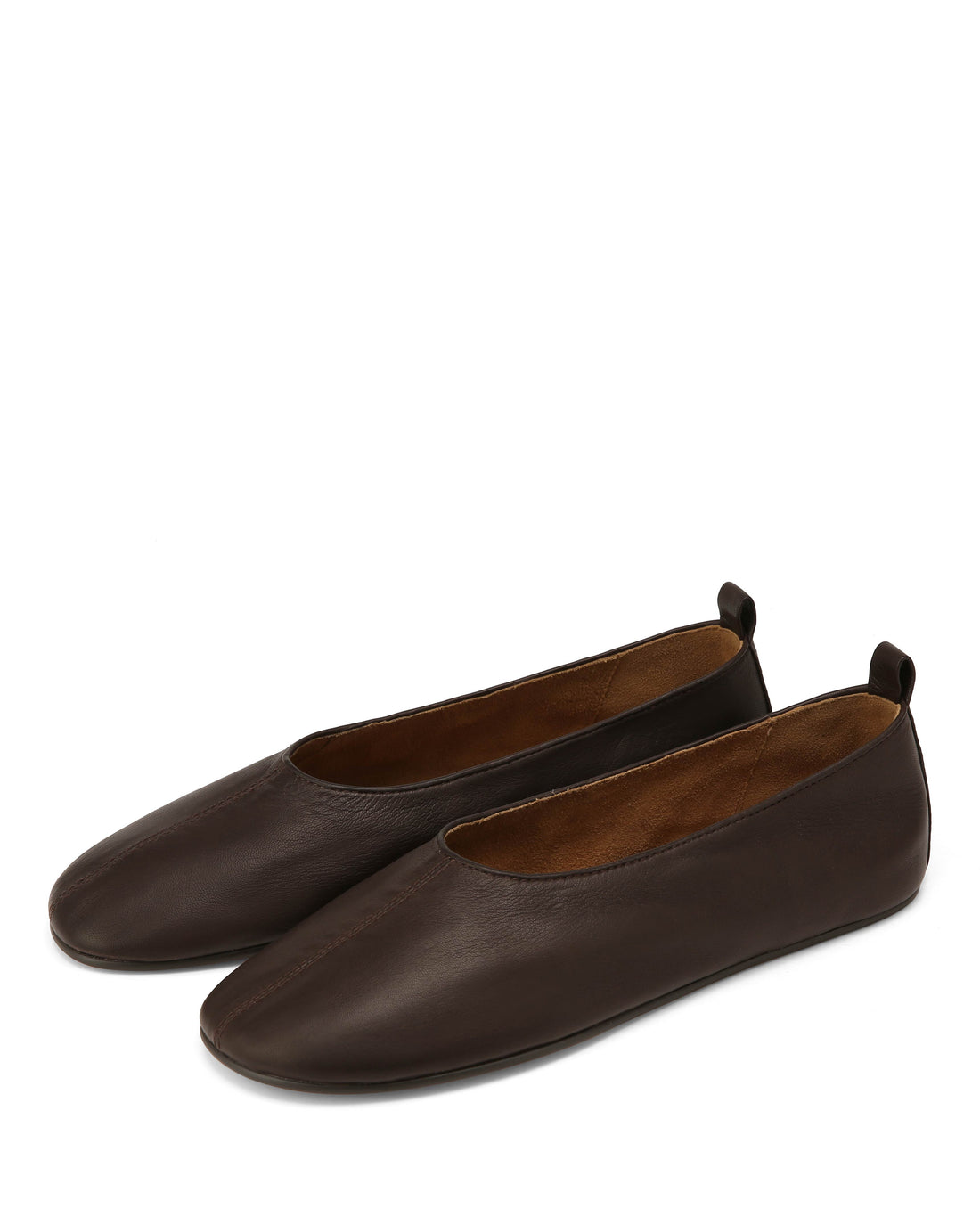 Madam Brown Butter Leather