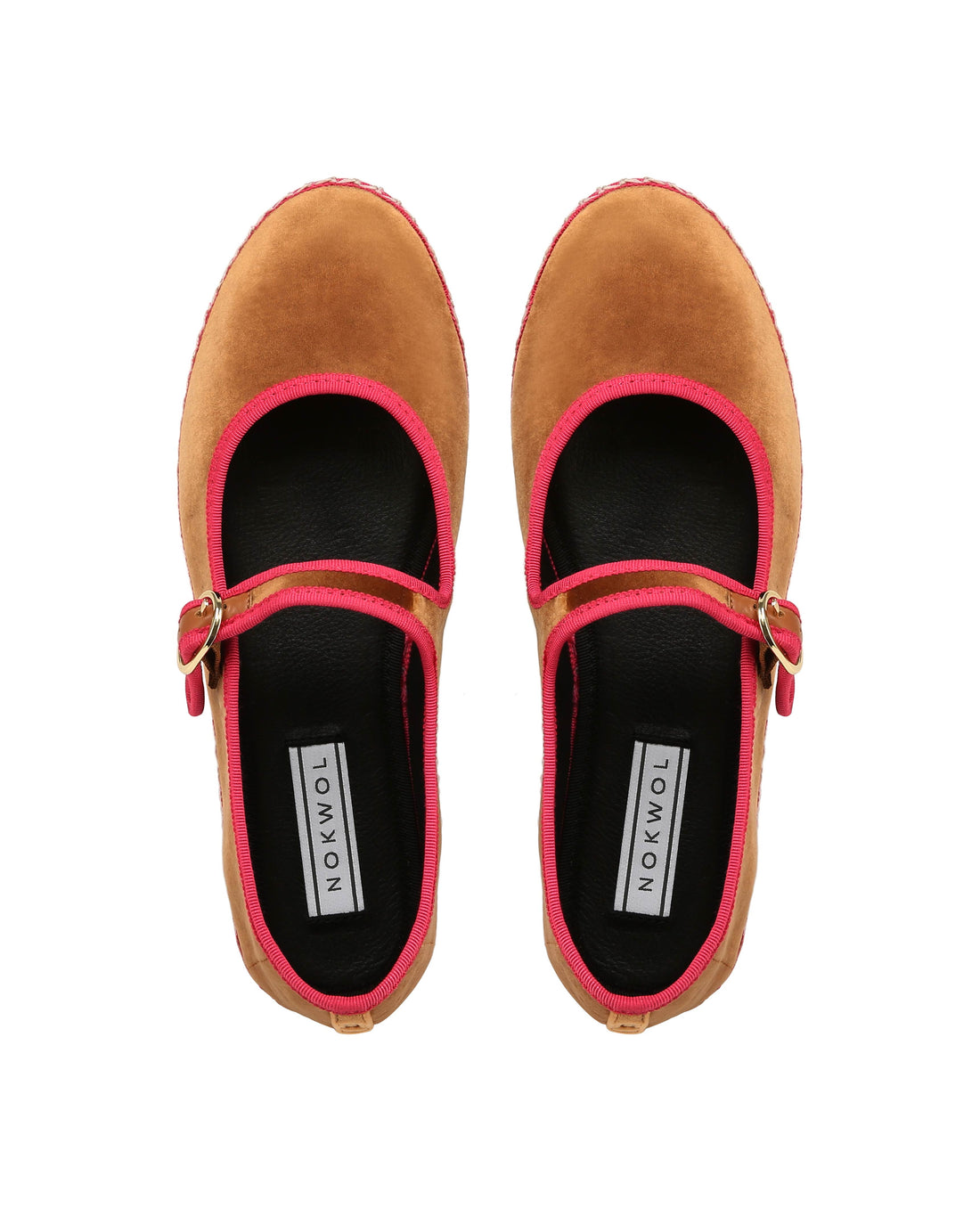 Mel Tan/Pink Velvet