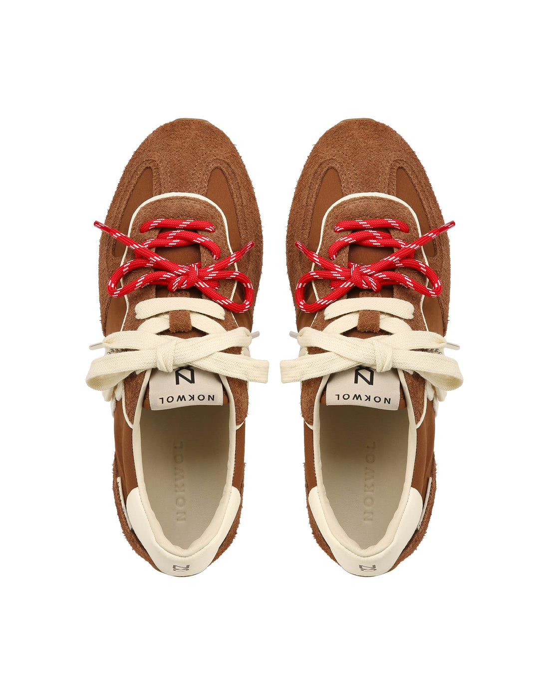 Method Tan Hairy Suede/Nylon