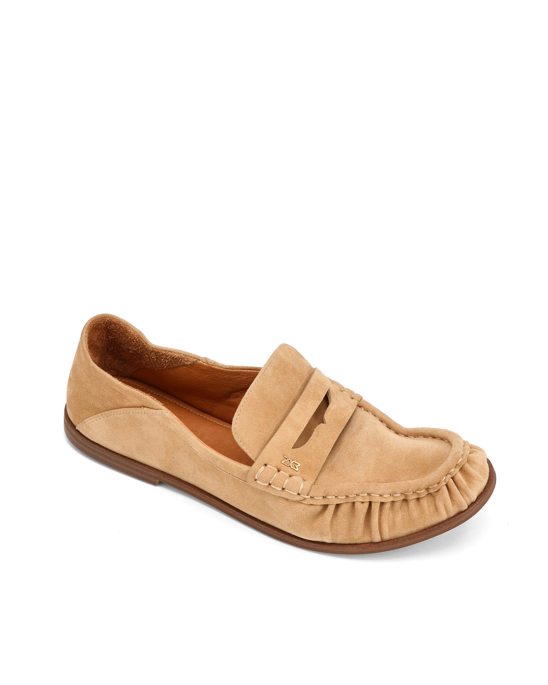 Mica Sandstone Suede