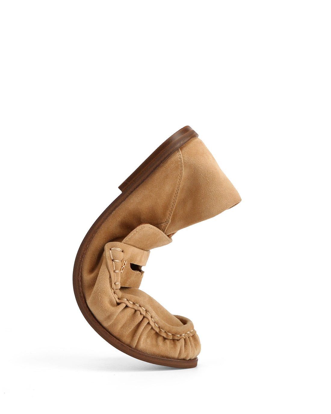 Mica Sandstone Suede