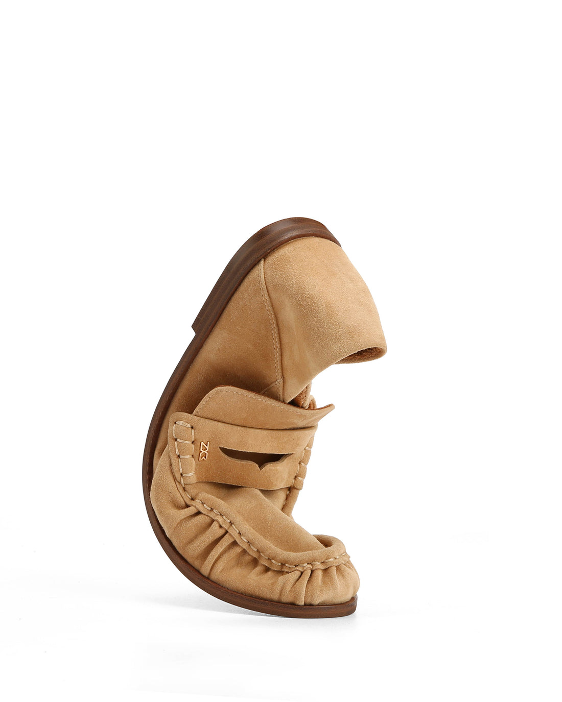 Mica Sandstone Suede