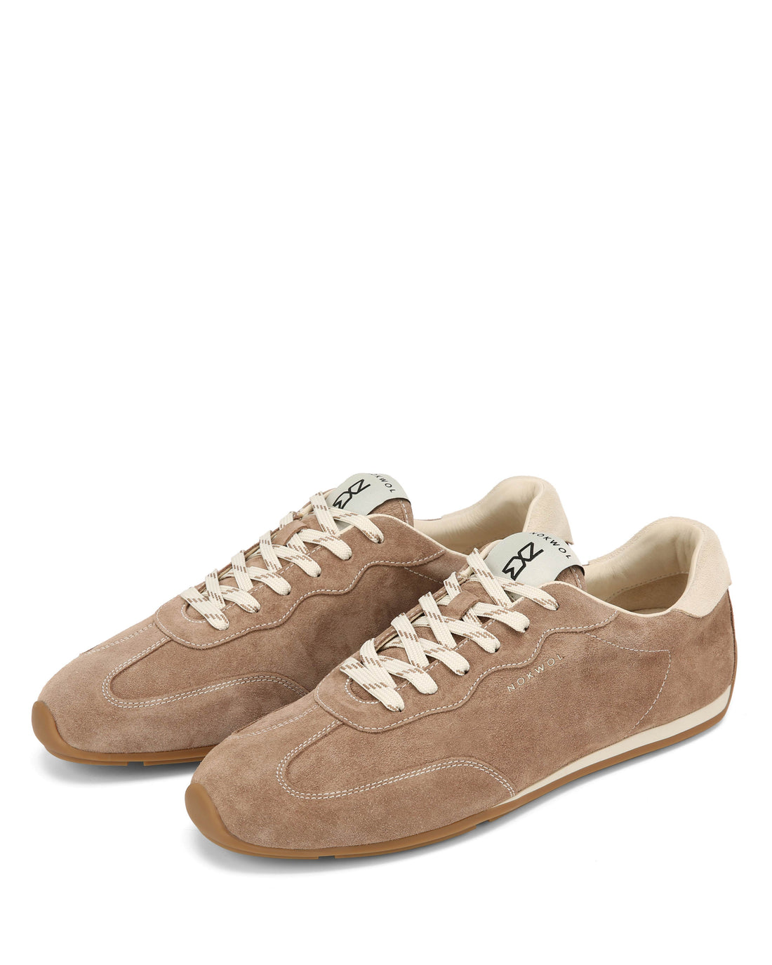 Mode-M Mushroom Suede