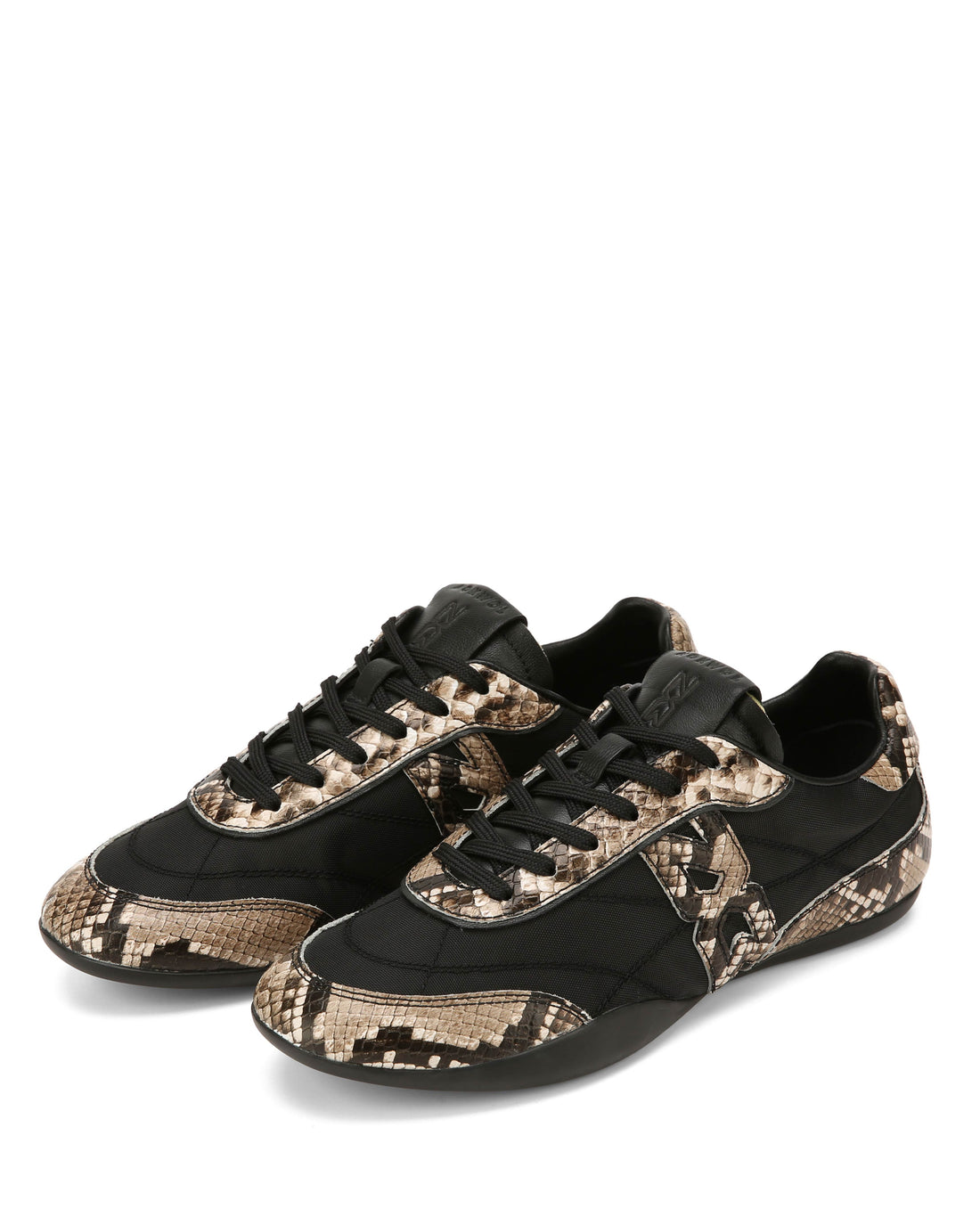 Mystic 3 Natural Snake/Black Nylon