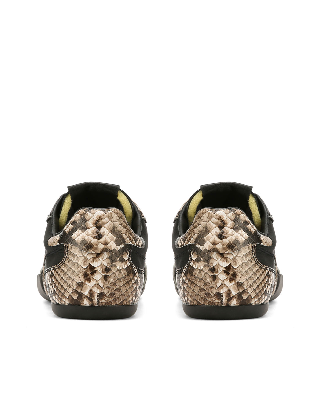 Mystic 3 Natural Snake/Black Nylon