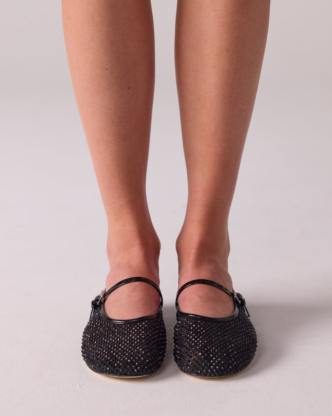 Melody Black Diamonds Mesh
