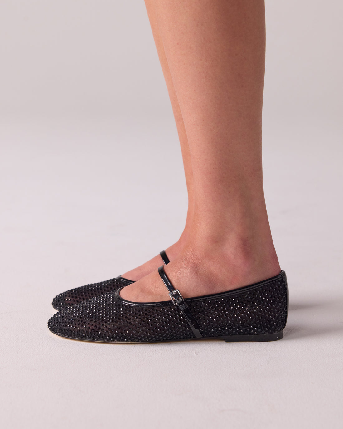 Melody Black Diamonds Mesh