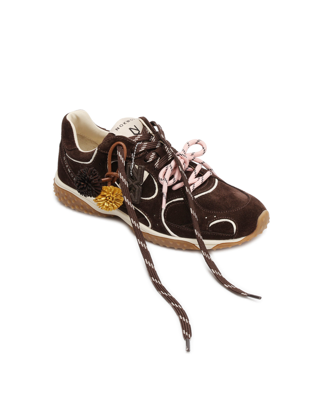 Neo Brown Suede
