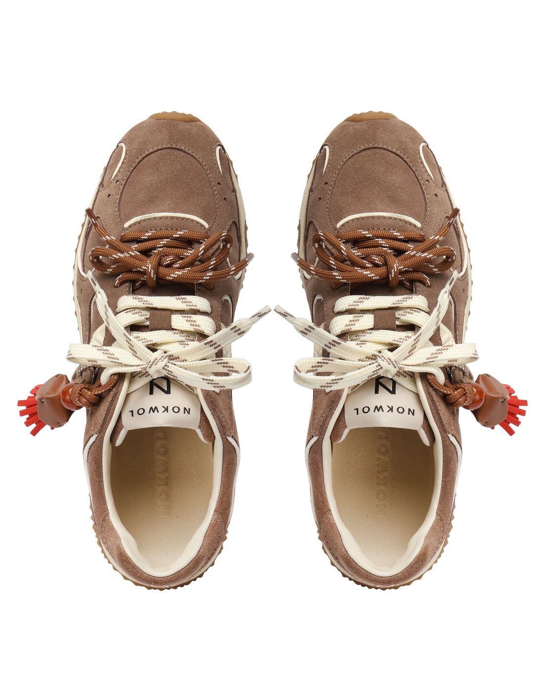 Neo Mushroom Suede