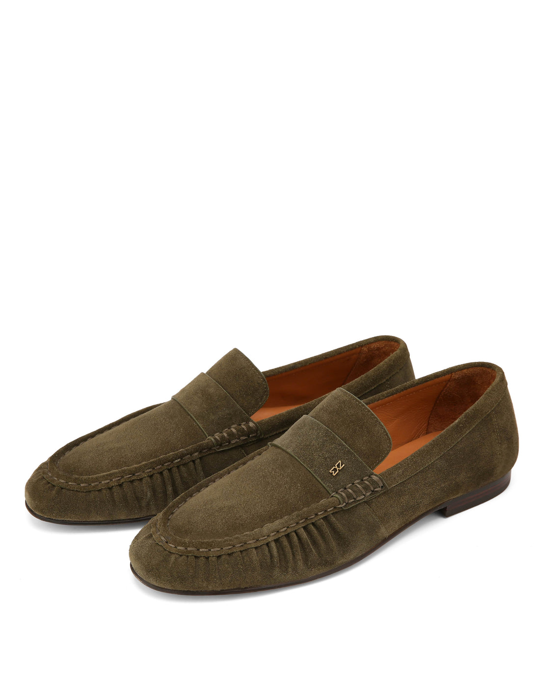 Nickle M Reef Suede