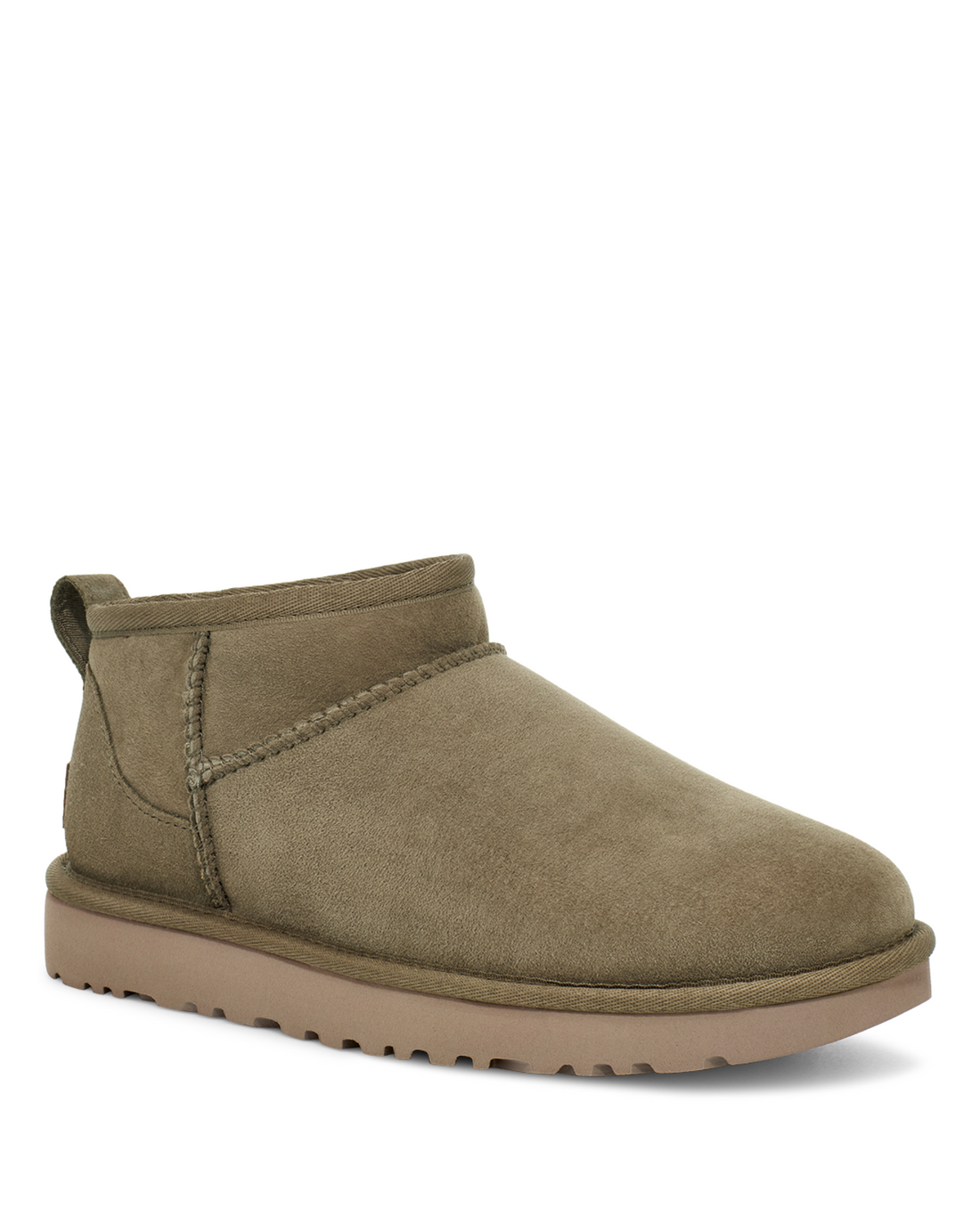 W Classic Ultra Mini Antilope Suede