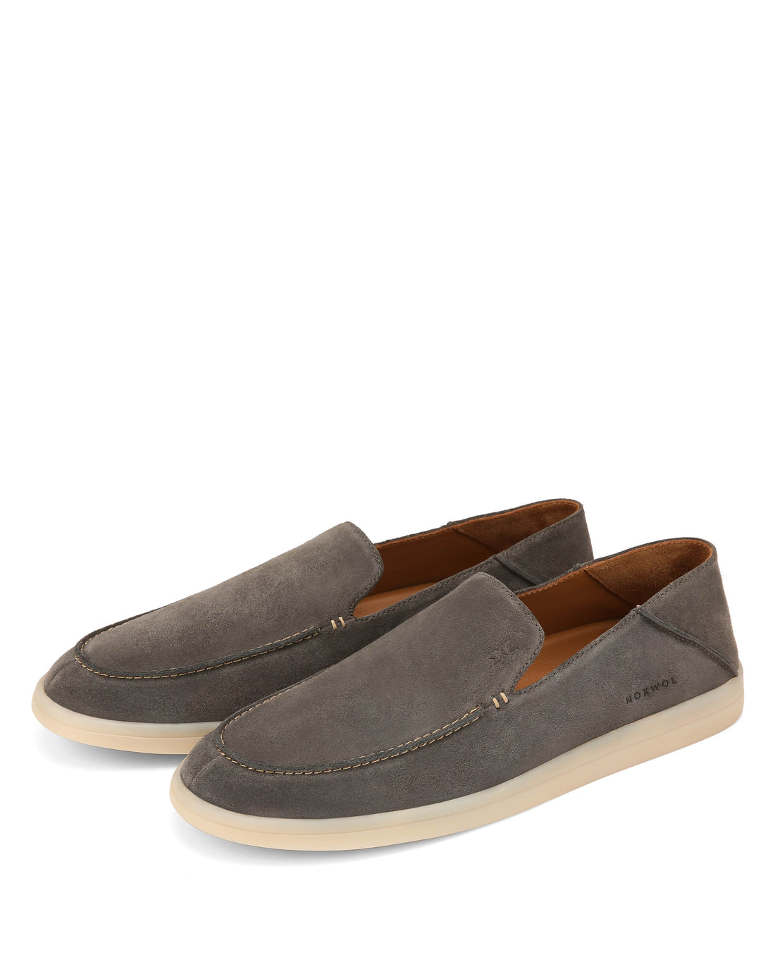 Petro Anthracite Suede