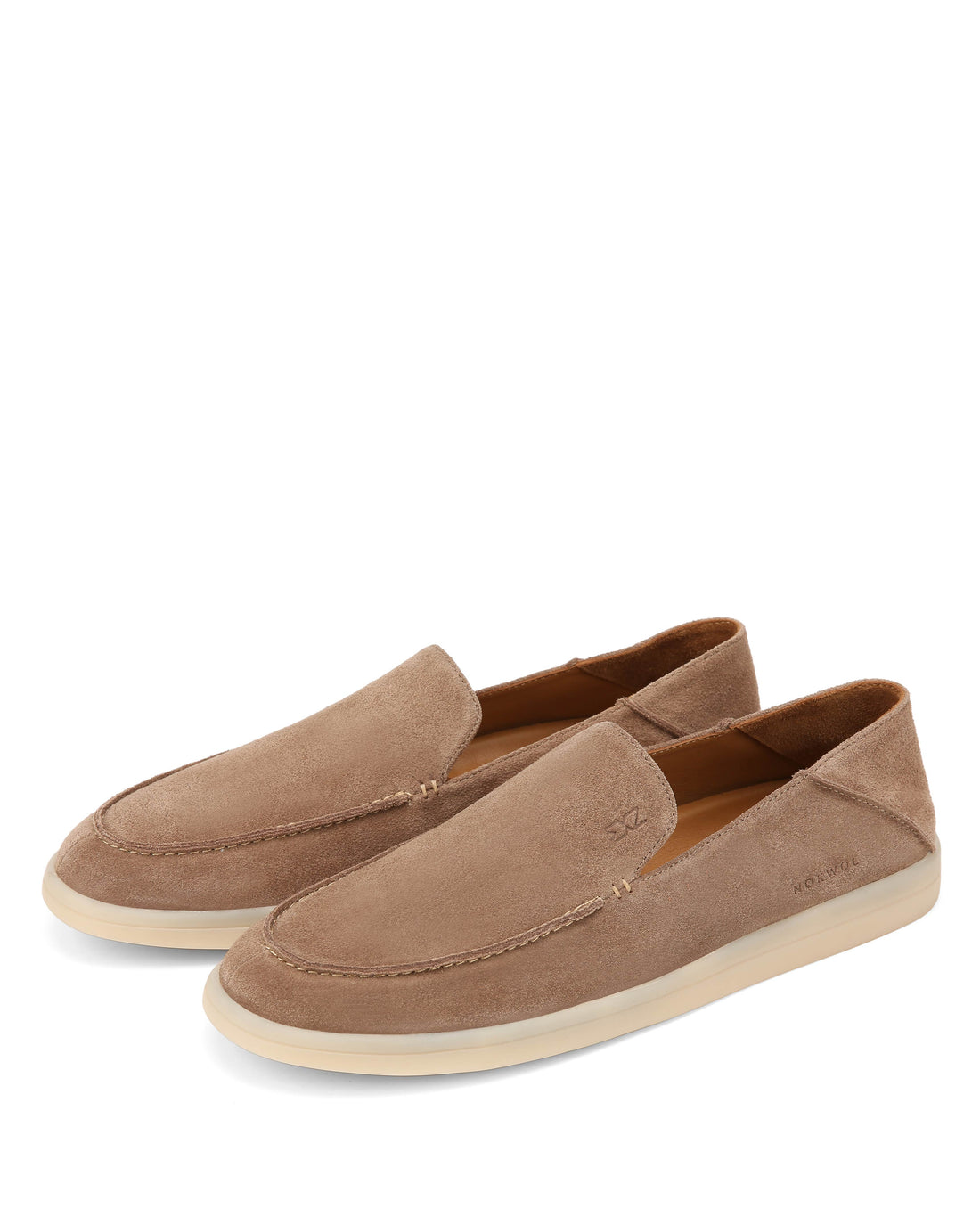 Petro Mushroom Suede