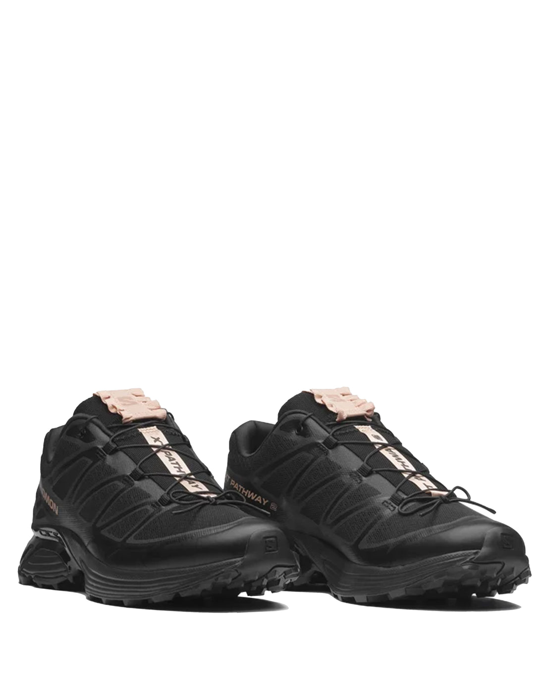 XT-Pathway 2 Satin Black/Black/Mahogany Rose L47795000
