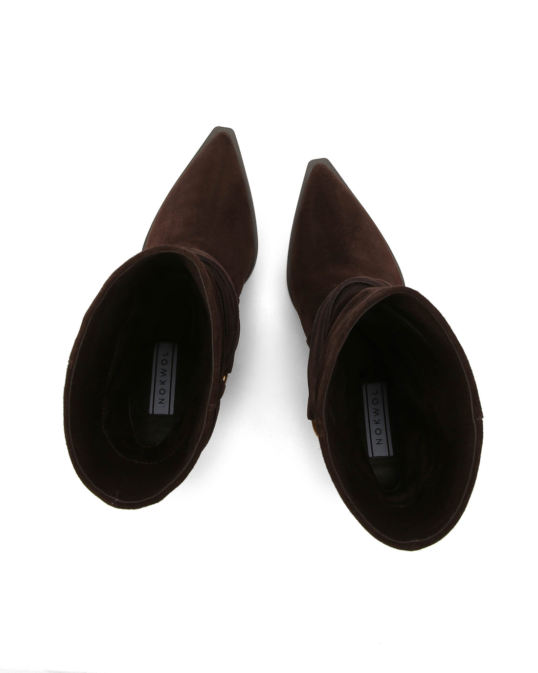 Seville Brown Suede