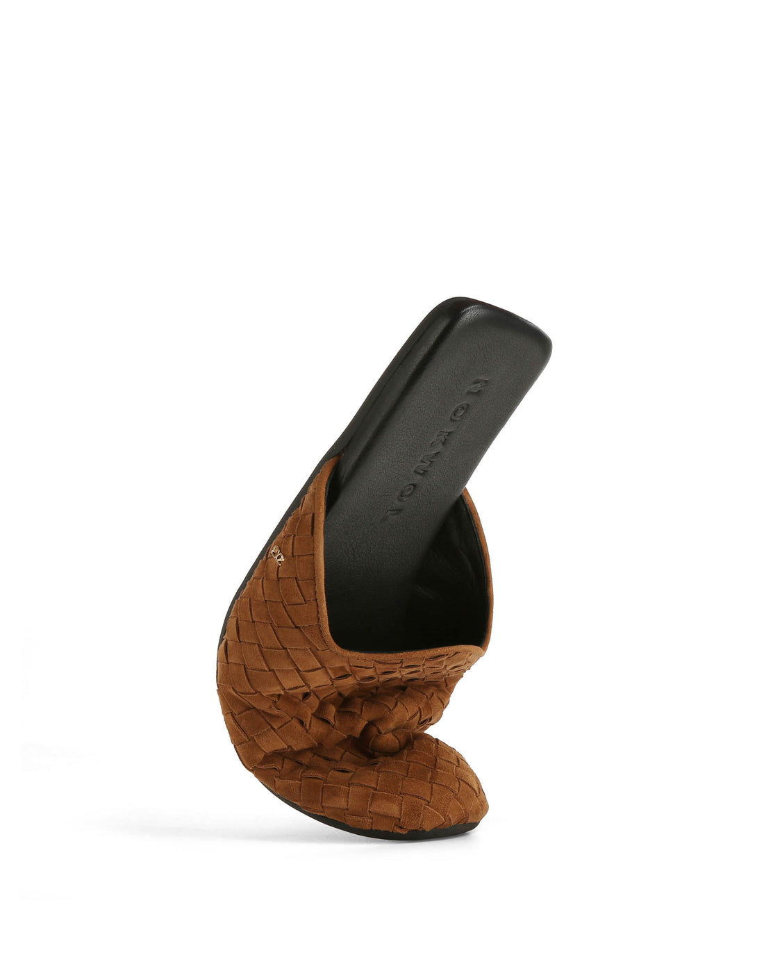 Skyla Chestnut Suede