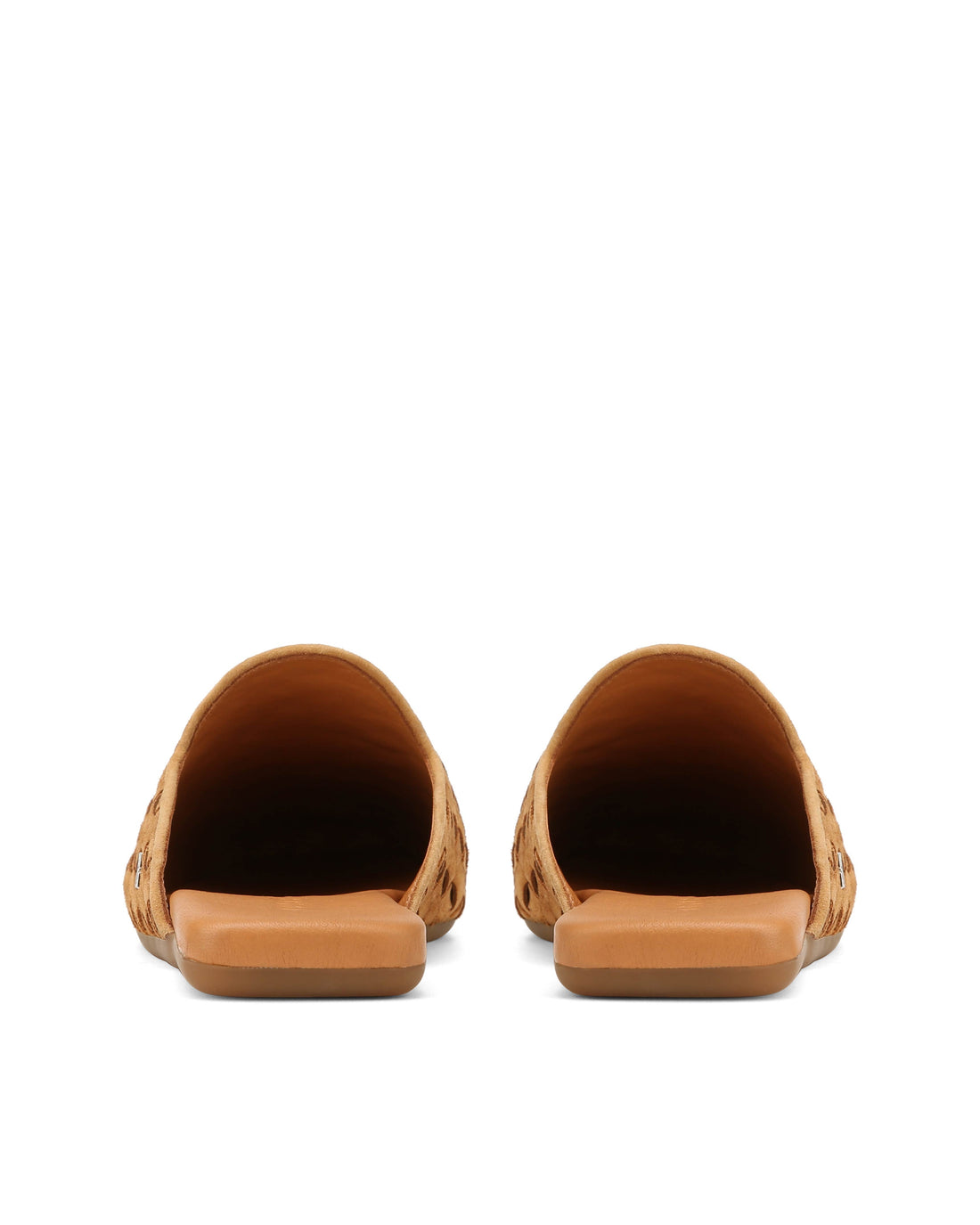 Spencer M Amandoa Small Weave Suede