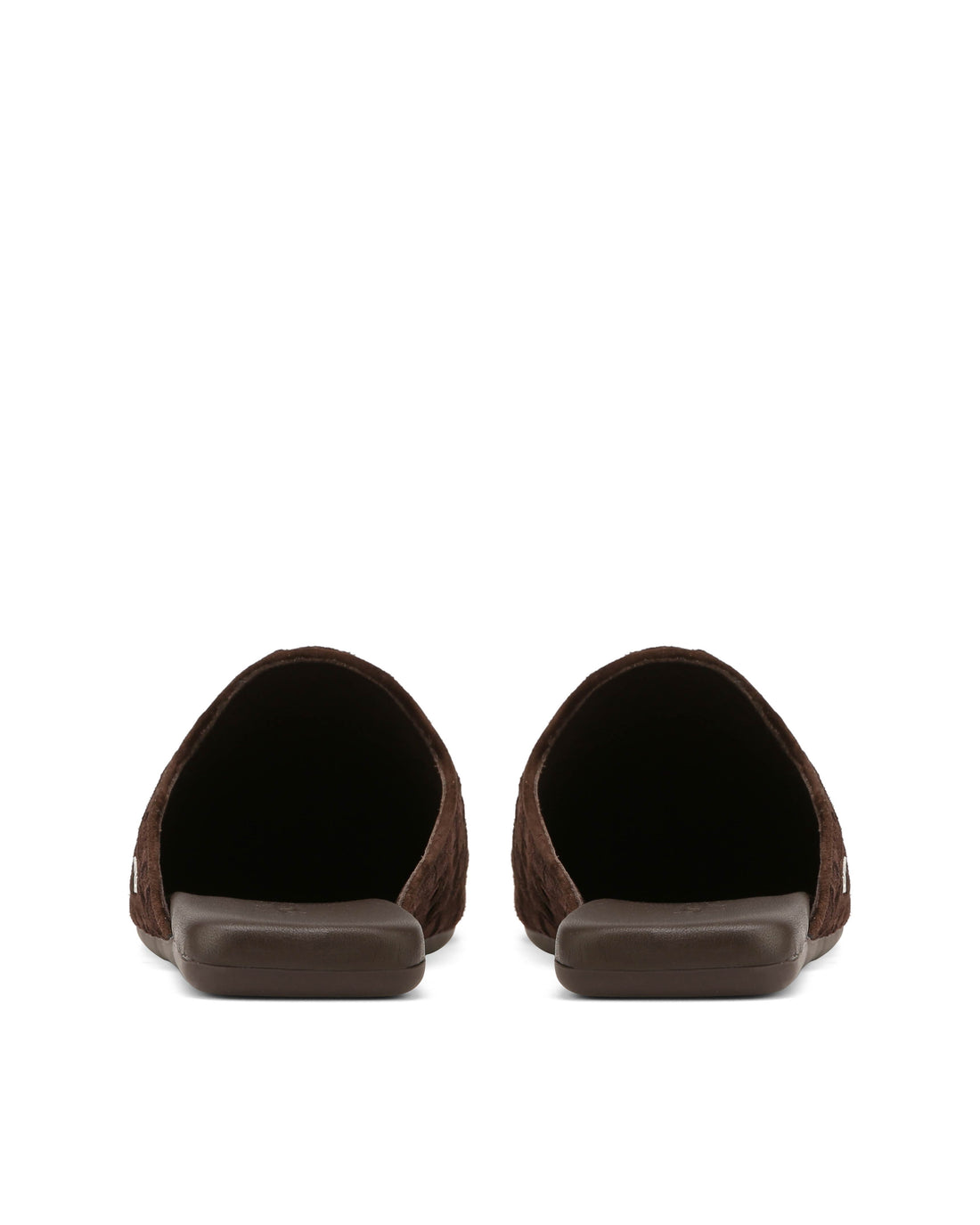 Spencer M Brown Small Weave Suede