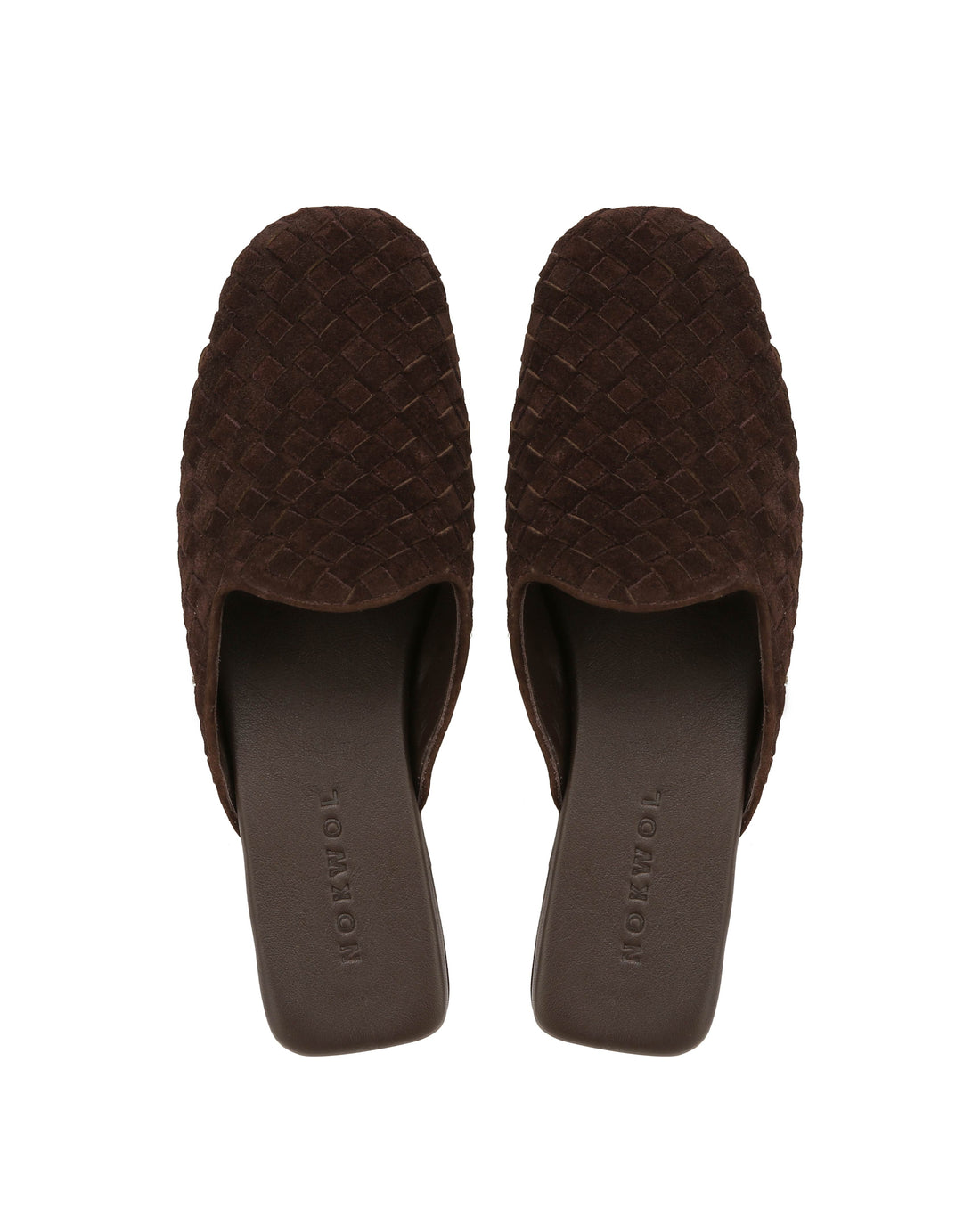 Spencer M Brown Small Weave Suede