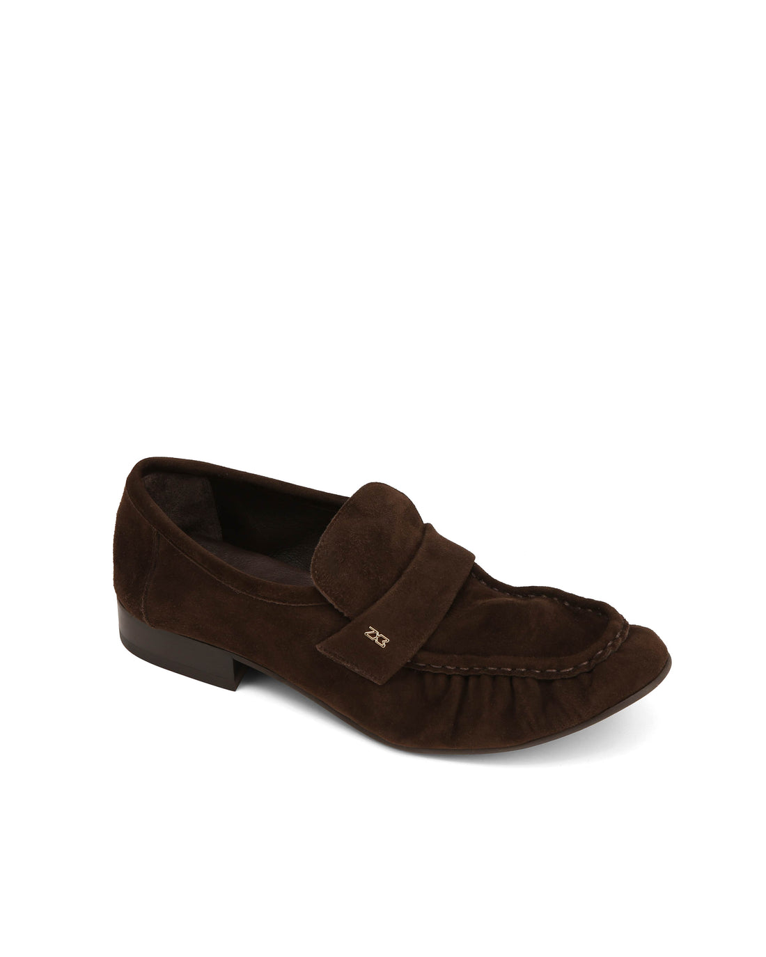 Swifty Brown Suede