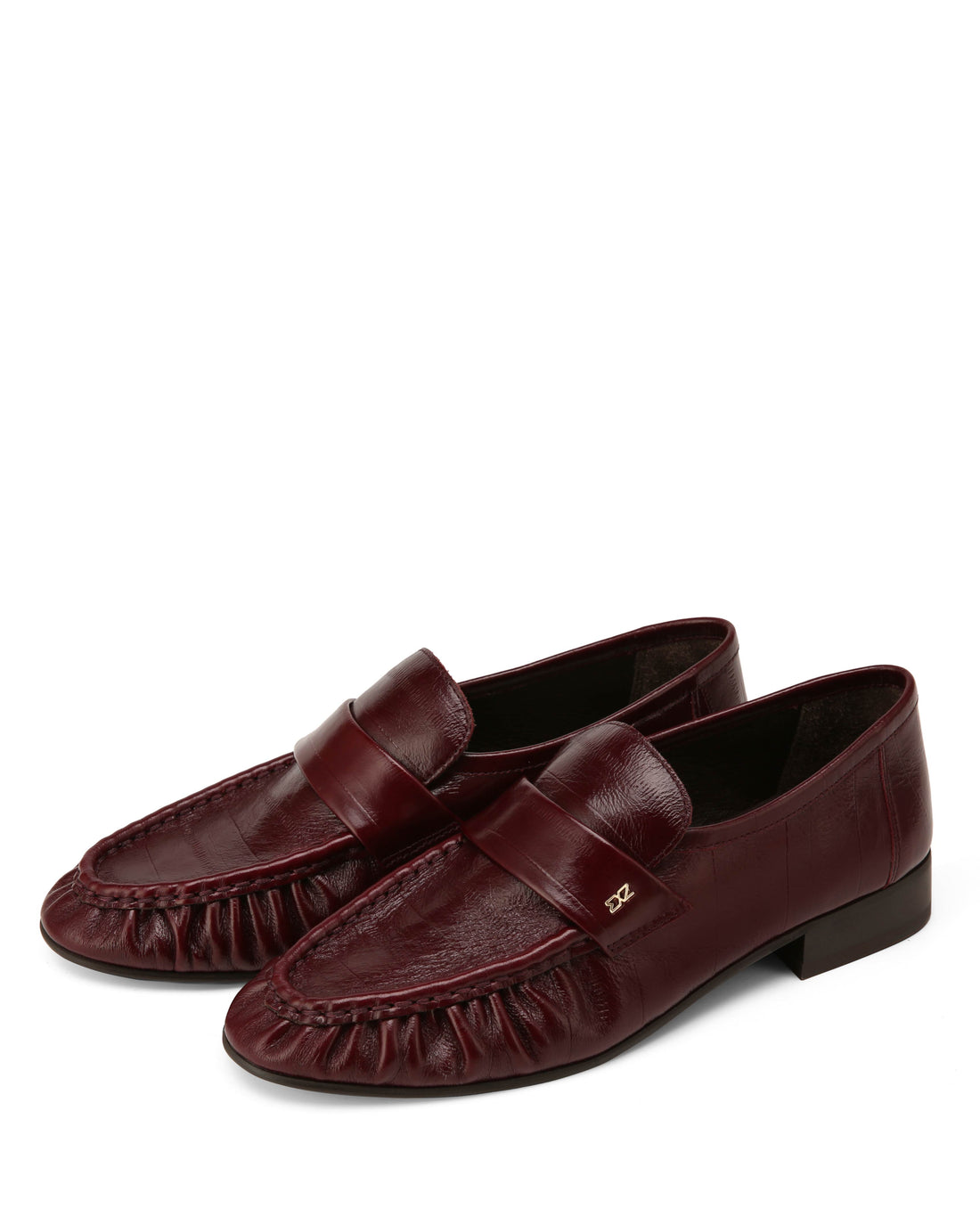 Swifty Burgundy Eel