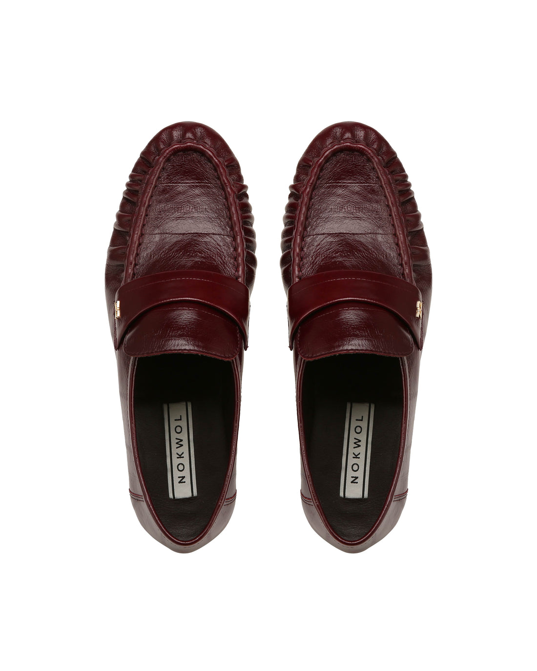Swifty Burgundy Eel