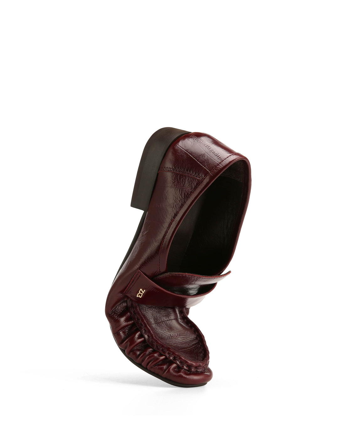 Swifty Burgundy Eel