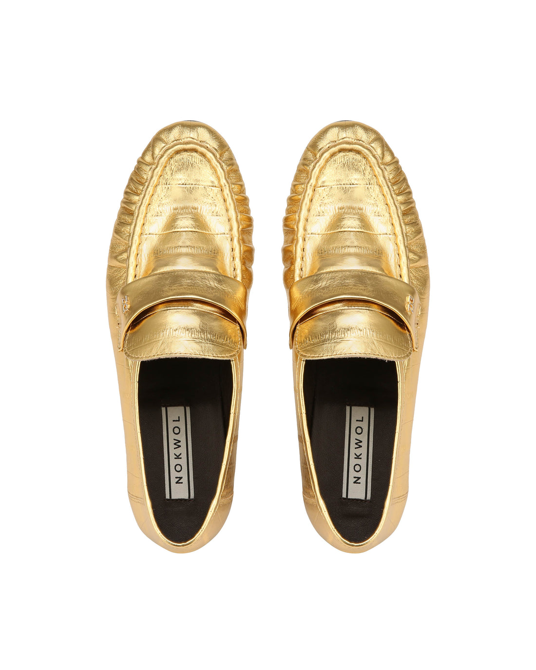 Swifty Gold Eel