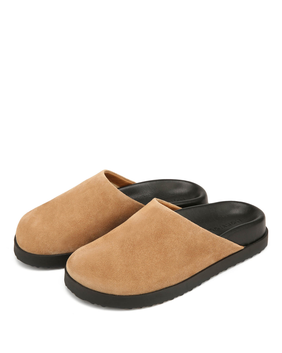 Talulla Biscuit Suede