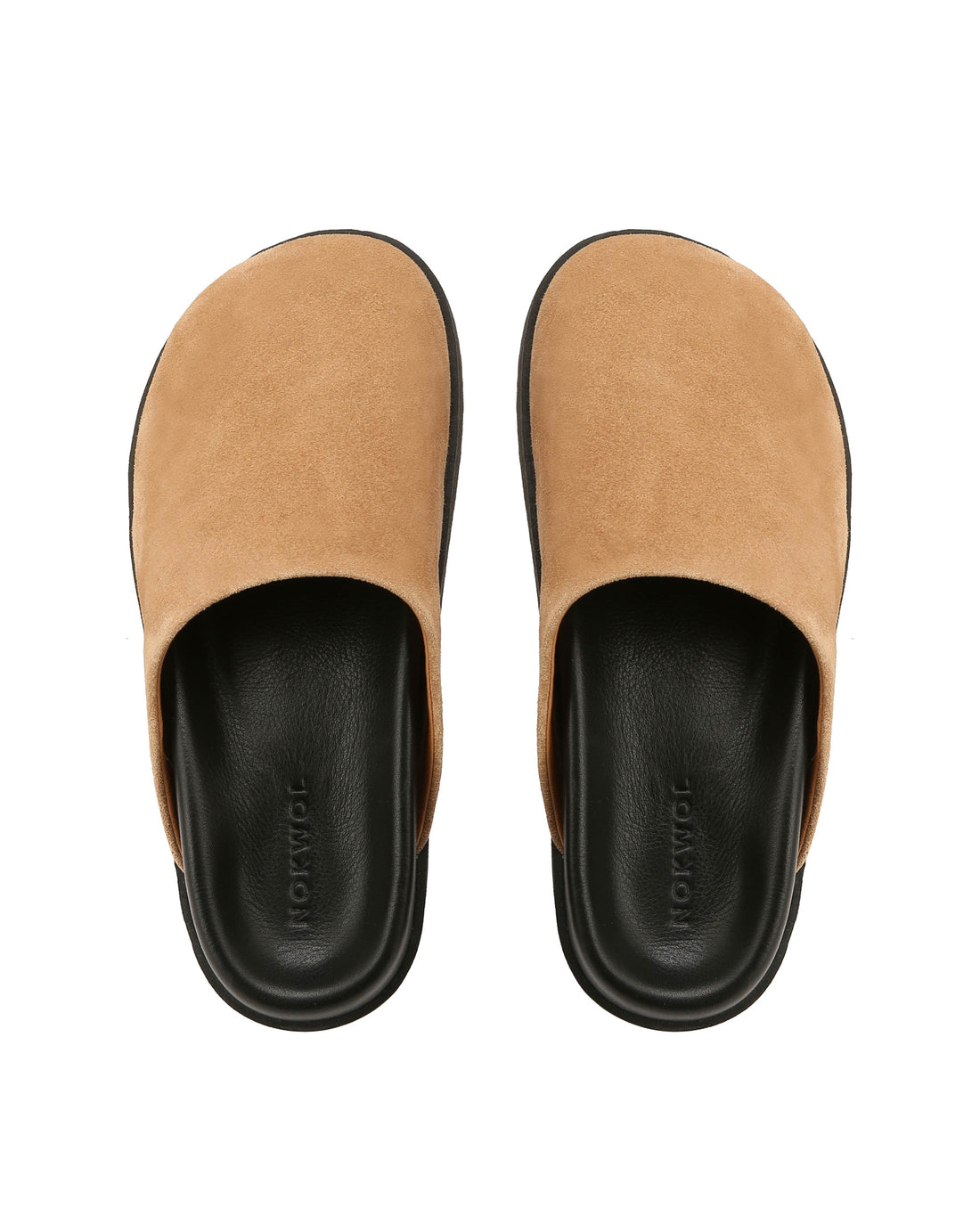 Talulla Biscuit Suede