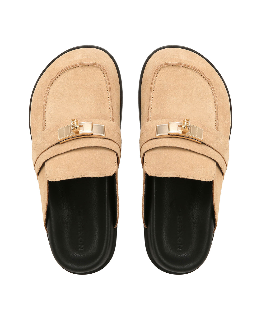 Tammy Beige Suede